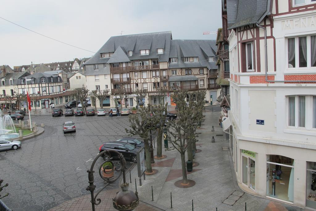 Apartment Le Petit Morny *